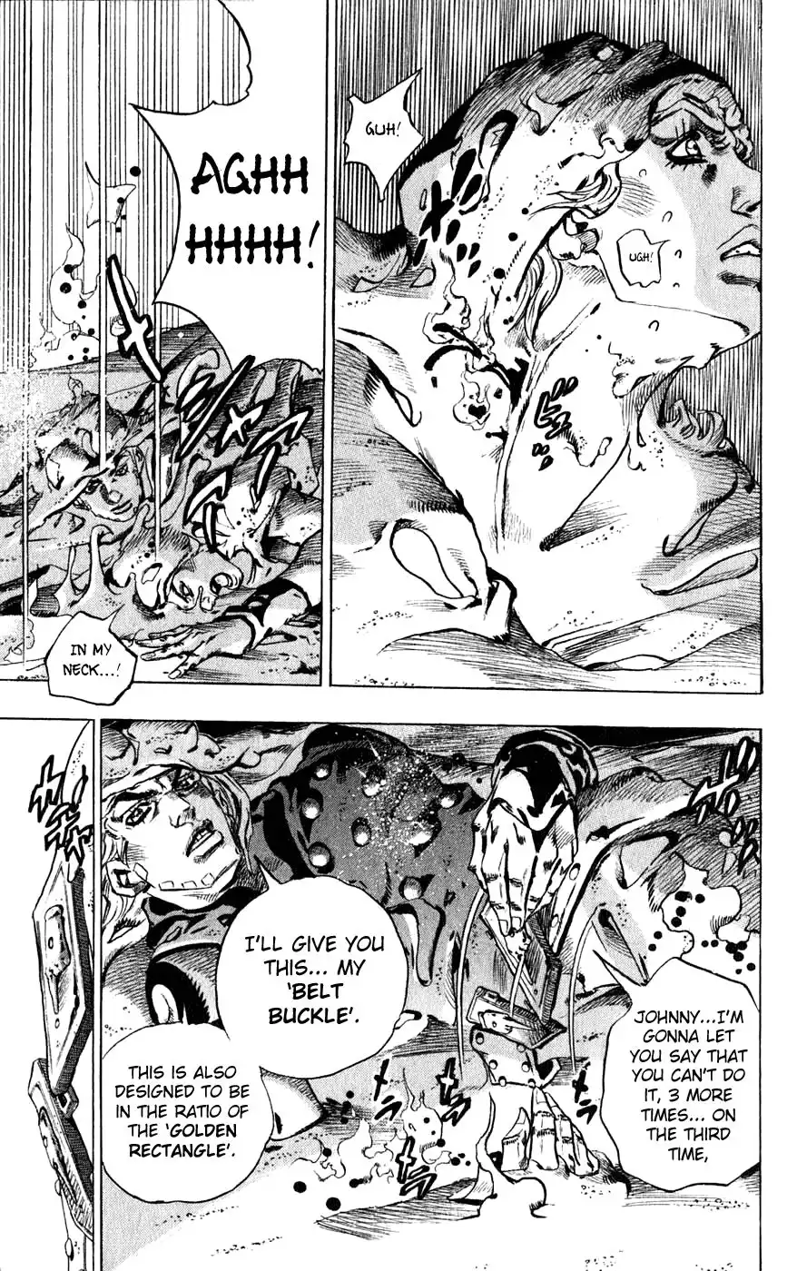 Steel Ball Run Chapter 43 16